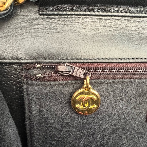 🔥GORGEOUS 🤩CHANEL MATELASSE FULL FLAP SHOULDER BAG 🔥 - Picture 10 of 15